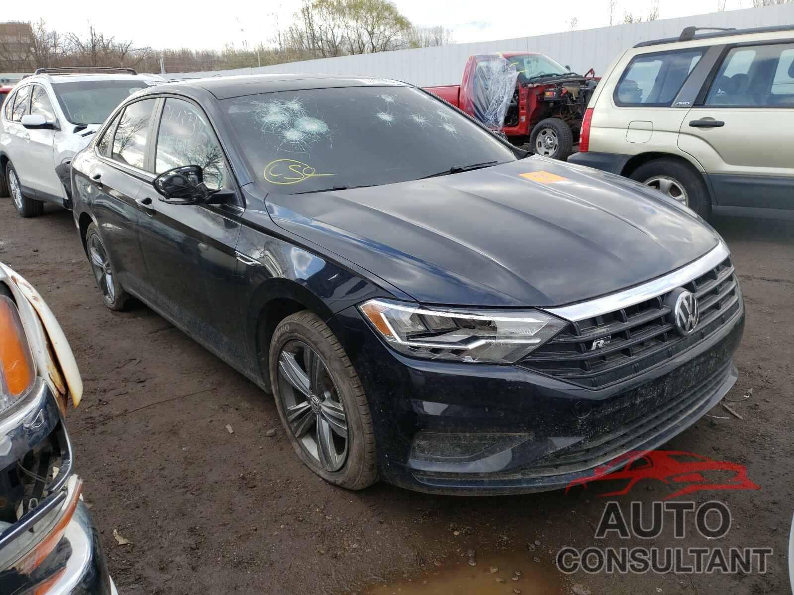 VOLKSWAGEN JETTA 2019 - 3VWC57BU7KM115134