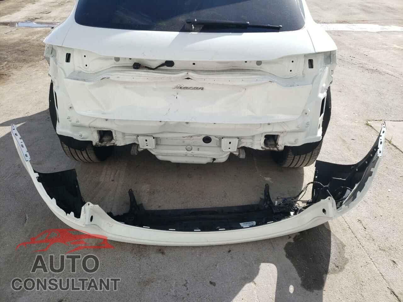 PORSCHE MACAN 2021 - WP1AA2A57MLB00249