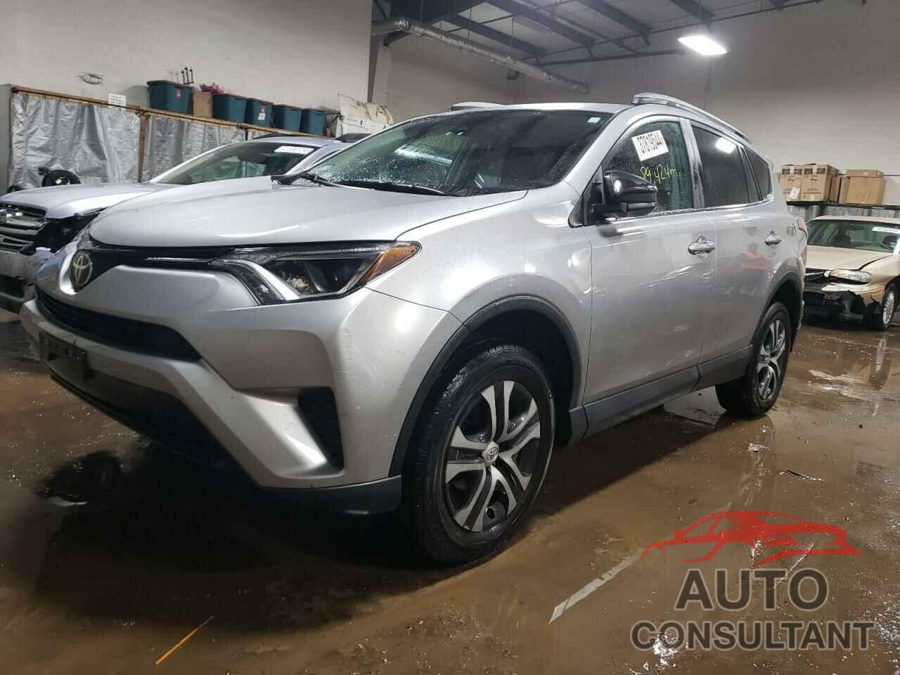 TOYOTA RAV4 2017 - 2T3BFREV4HW577668