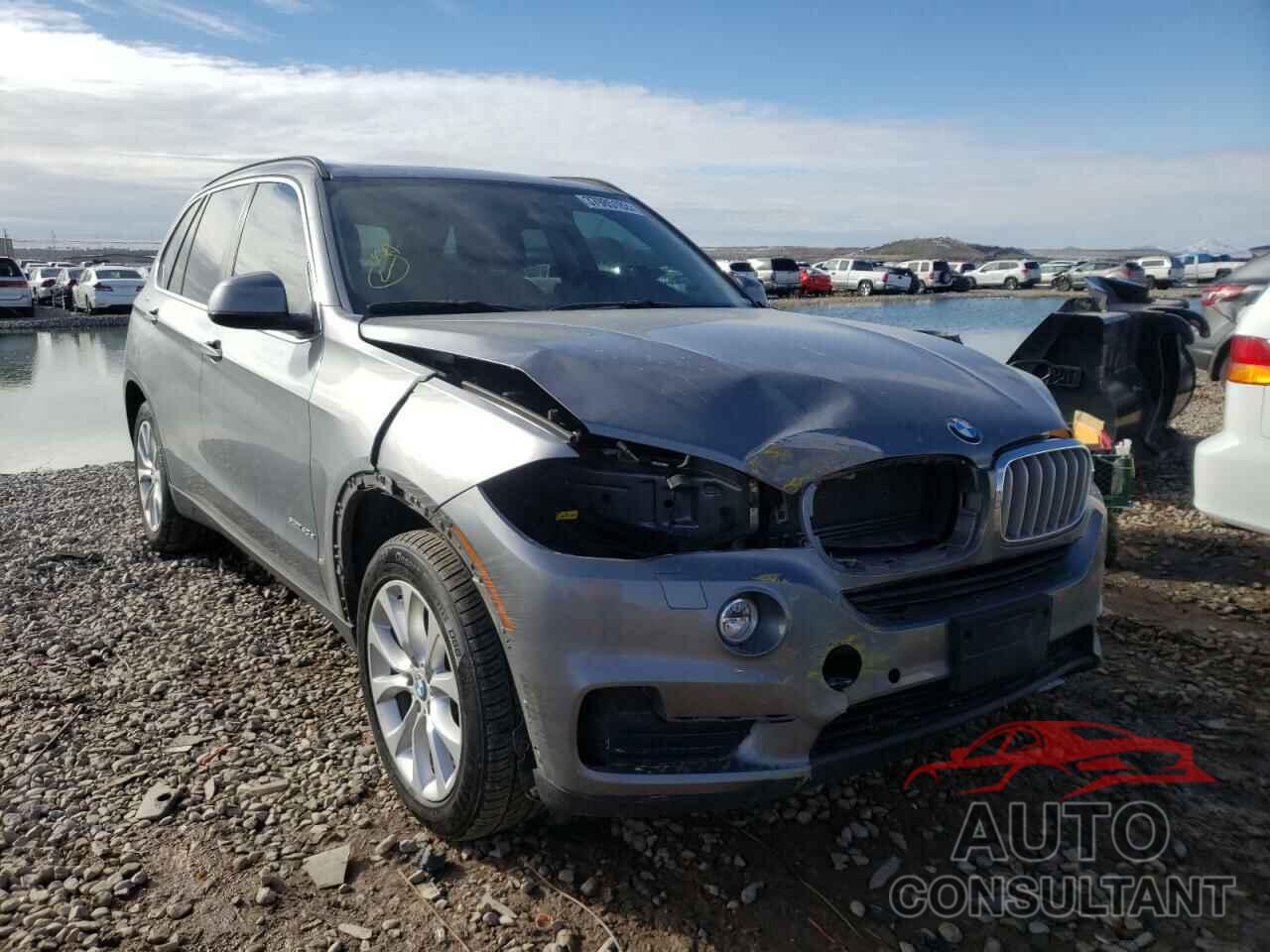 BMW X5 2016 - 5UXKT0C57G0S76899