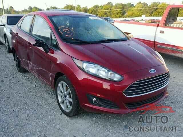 FORD FIESTA 2016 - 3FADP4BJ1GM170455