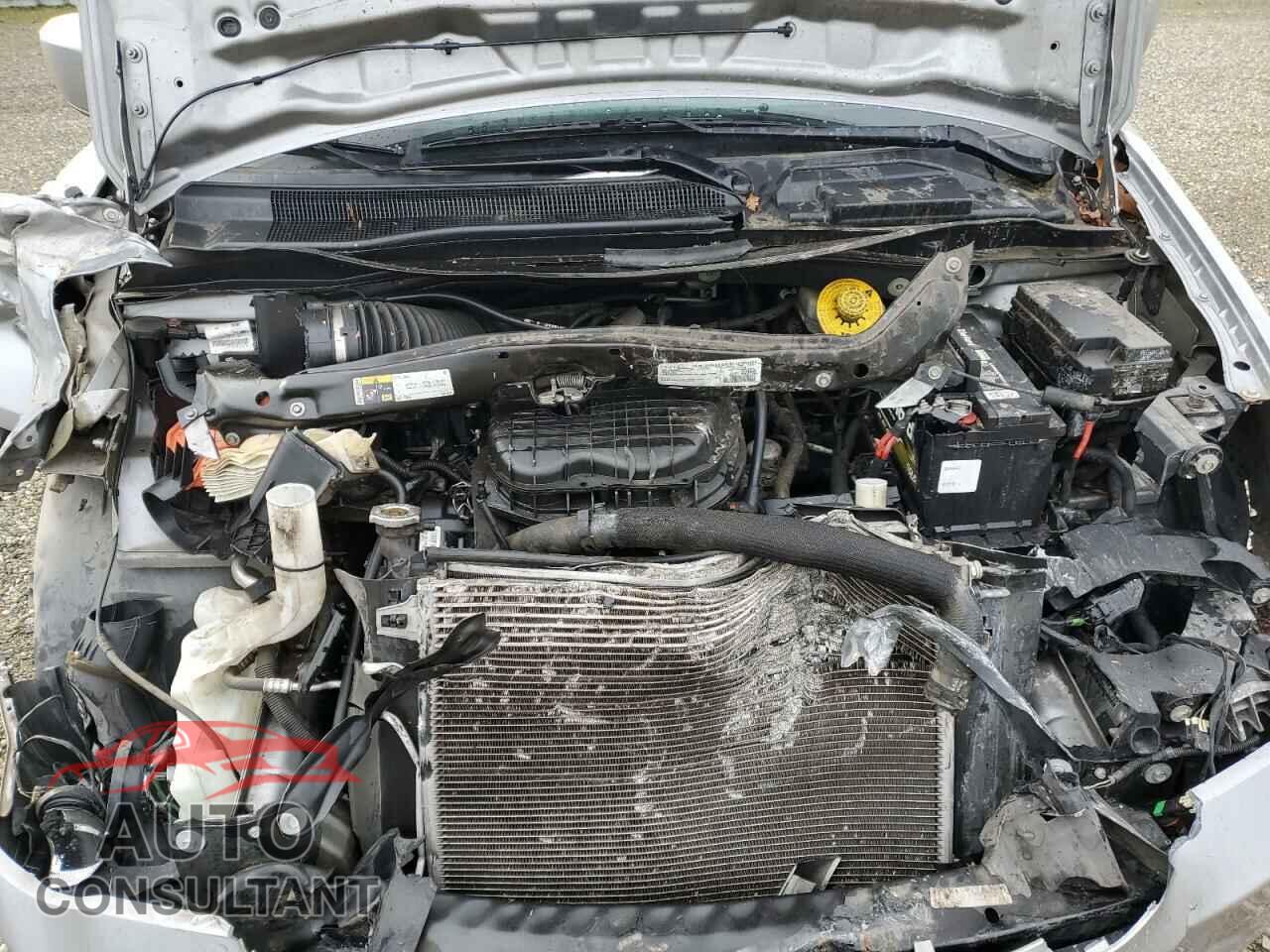 DODGE CARAVAN 2016 - 2C4RDGEG3GR329401