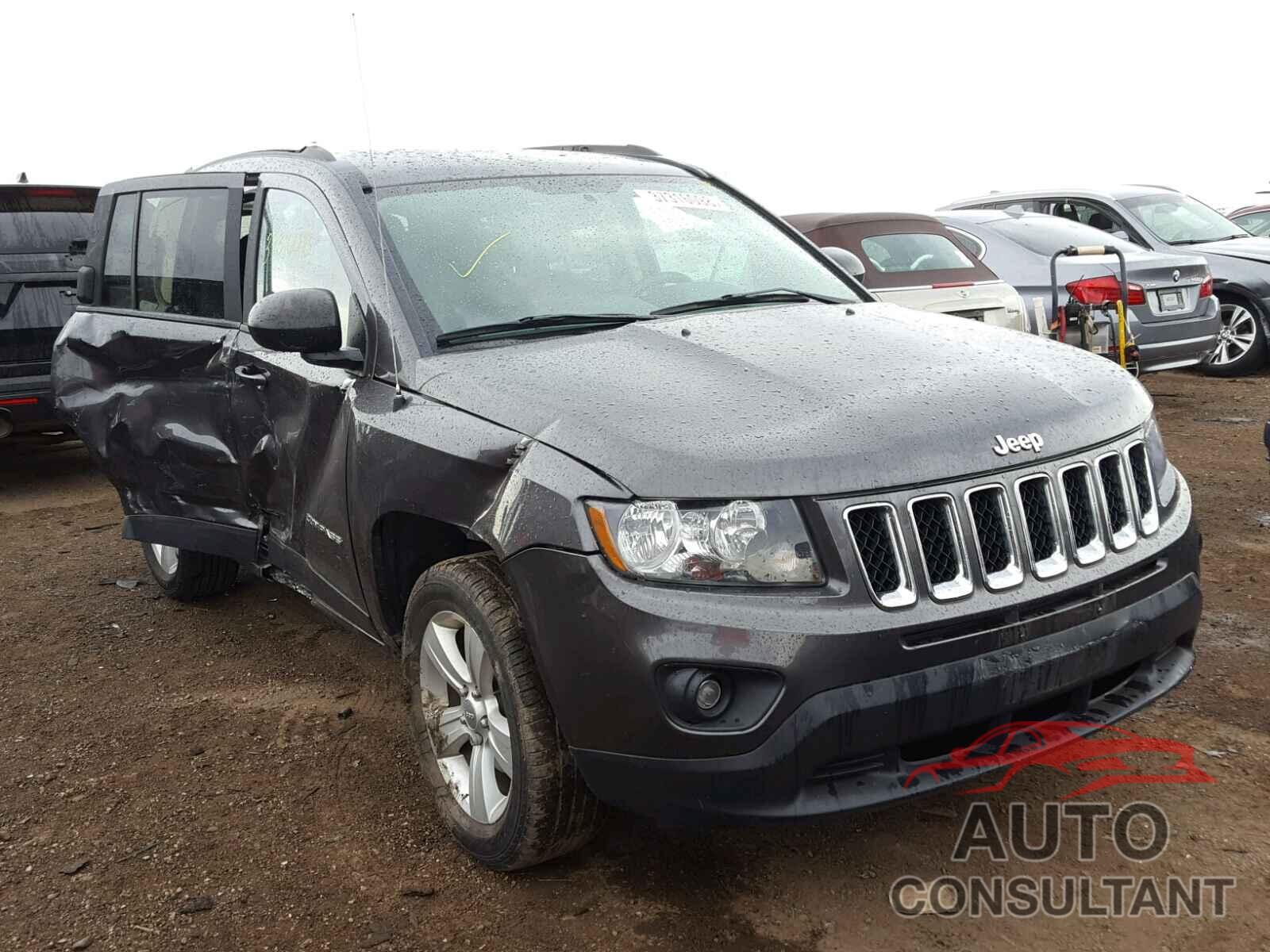 JEEP COMPASS 2016 - 1C4NJDBB3GD551714