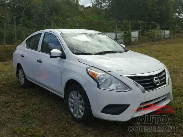 NISSAN VERSA 2016 - 3N1CN7AP6GL893164