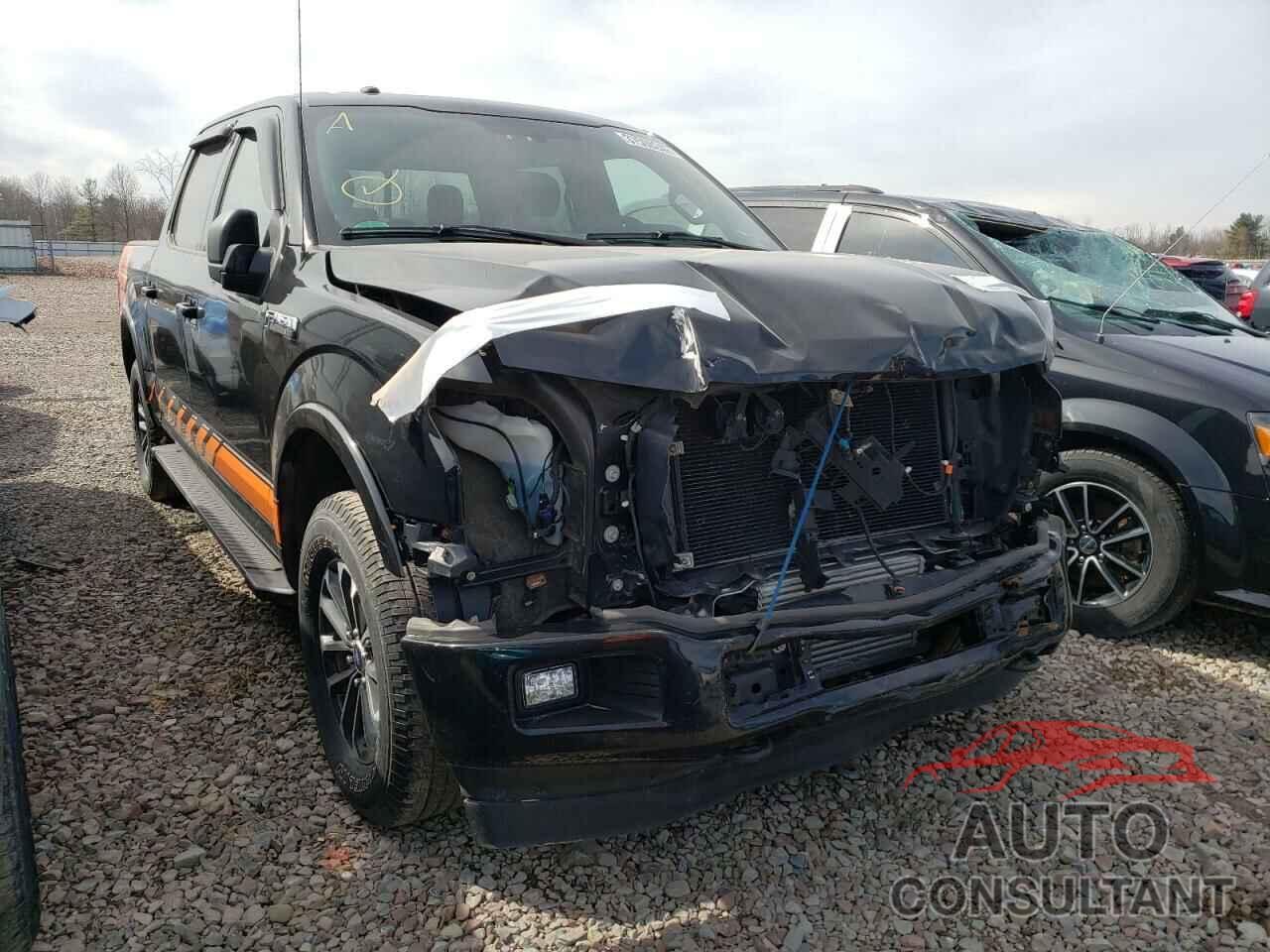 FORD F-150 2018 - 1FTEW1EP2JFE54765
