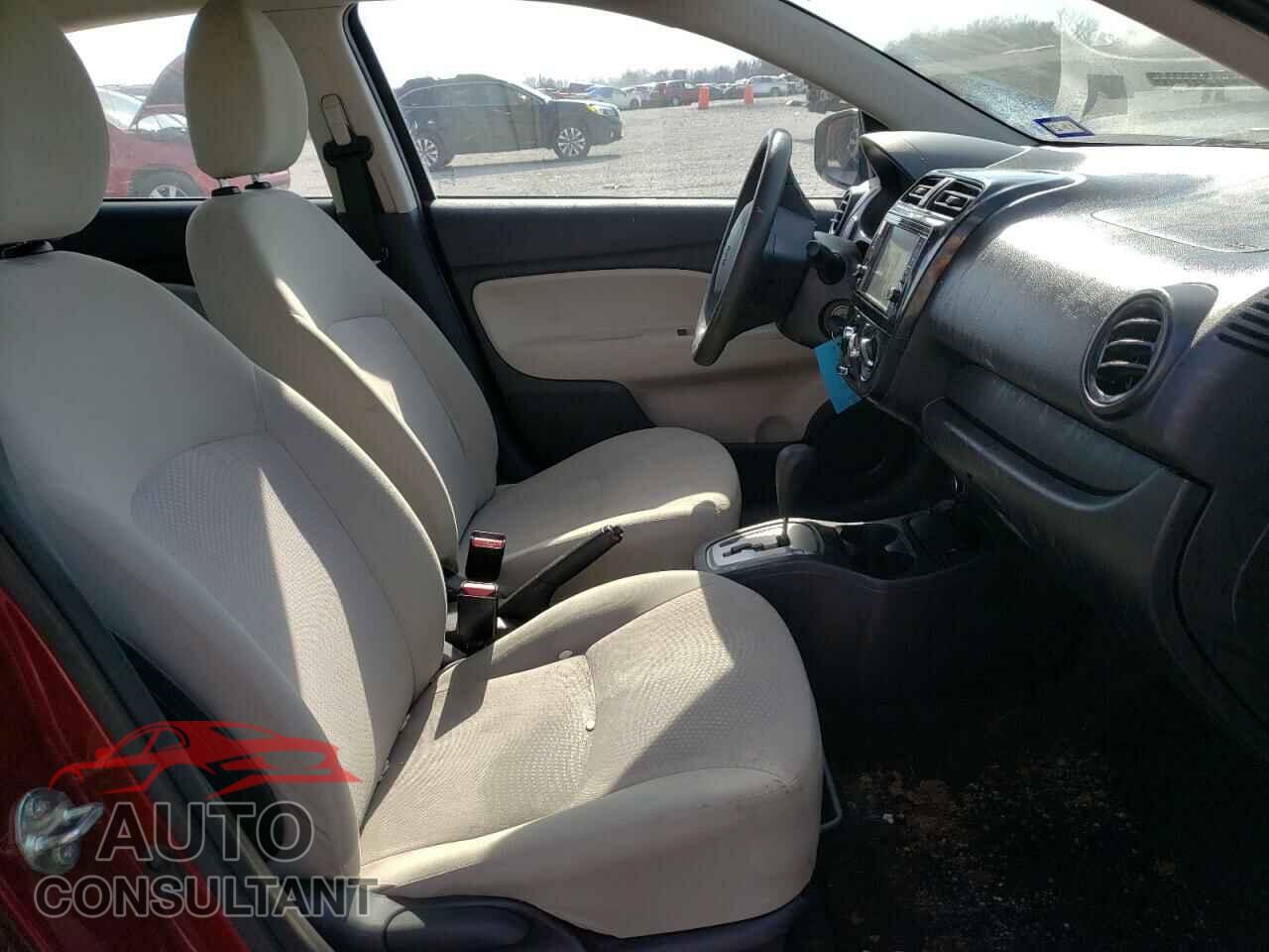 MITSUBISHI MIRAGE 2019 - ML32F3FJ4KHF01590
