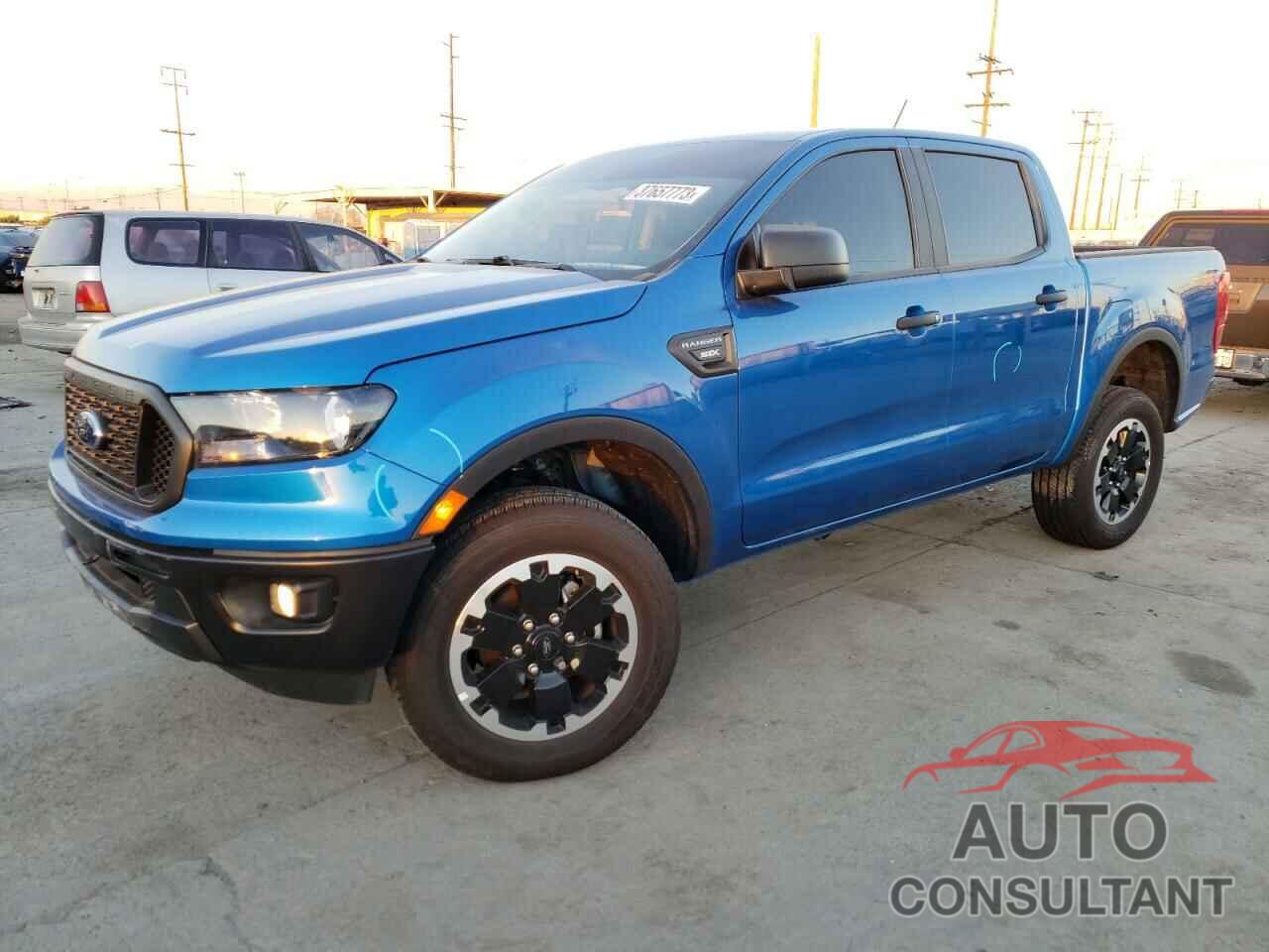 FORD RANGER 2021 - 1FTER4EH1MLD10258