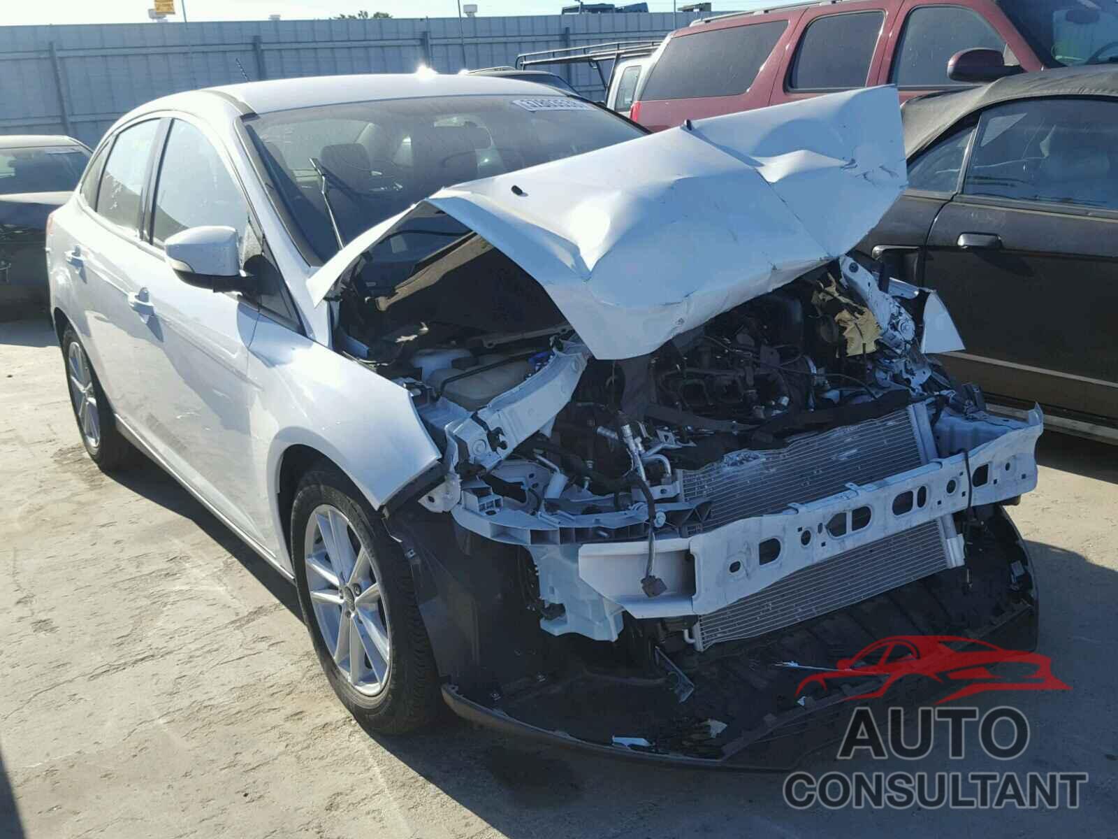 FORD FOCUS 2017 - 1FADP3F20HL304369