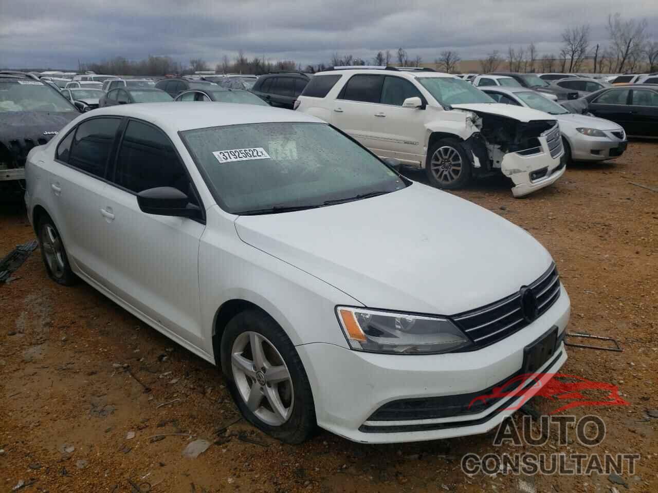 VOLKSWAGEN JETTA 2016 - 3VW267AJXGM370531