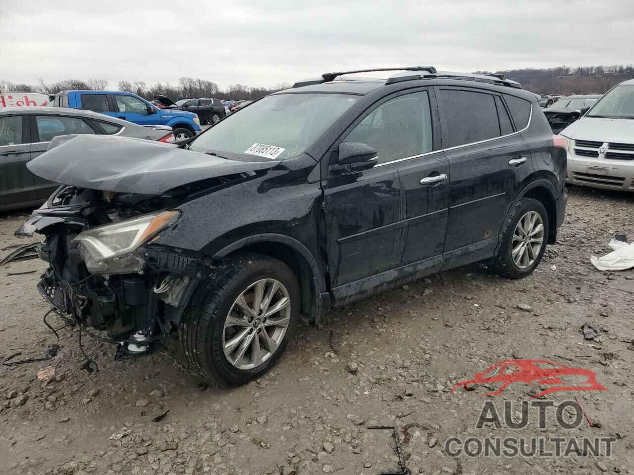 TOYOTA RAV4 2016 - 2T3DFREV1GW446768