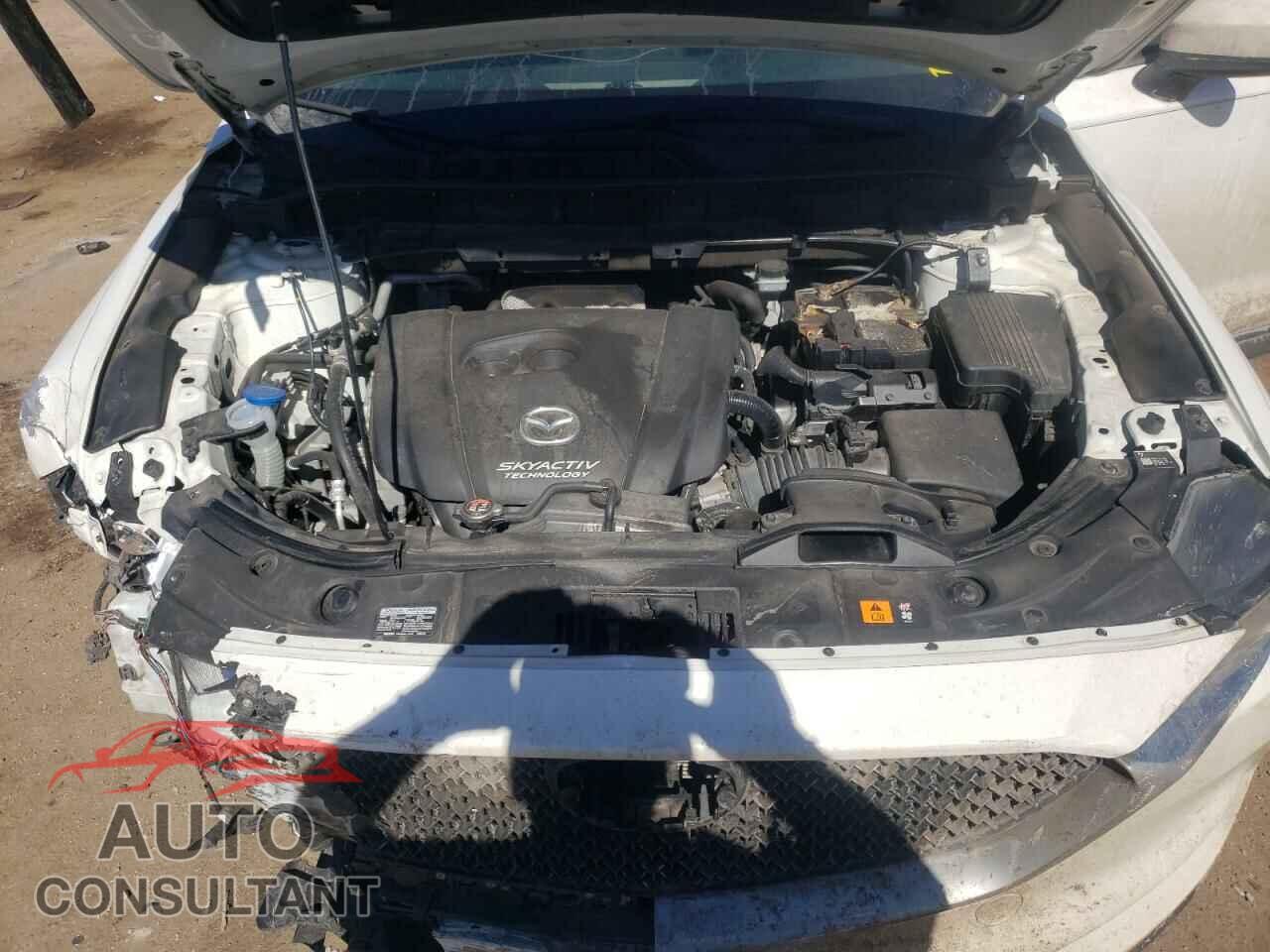 MAZDA CX-5 2017 - JM3KFBBL9H0113037