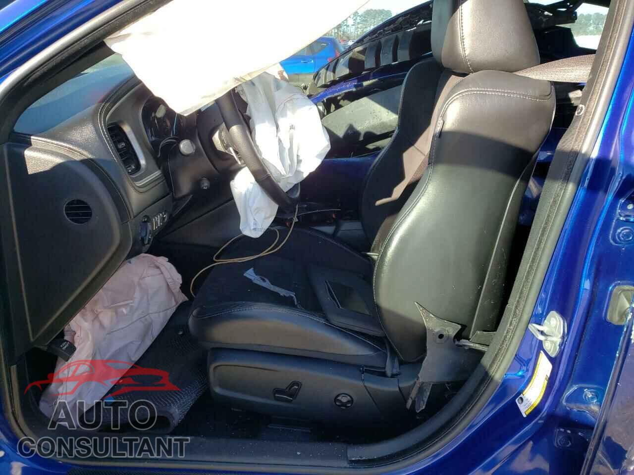 DODGE CHARGER 2019 - 2C3CDXGJ3KH519183