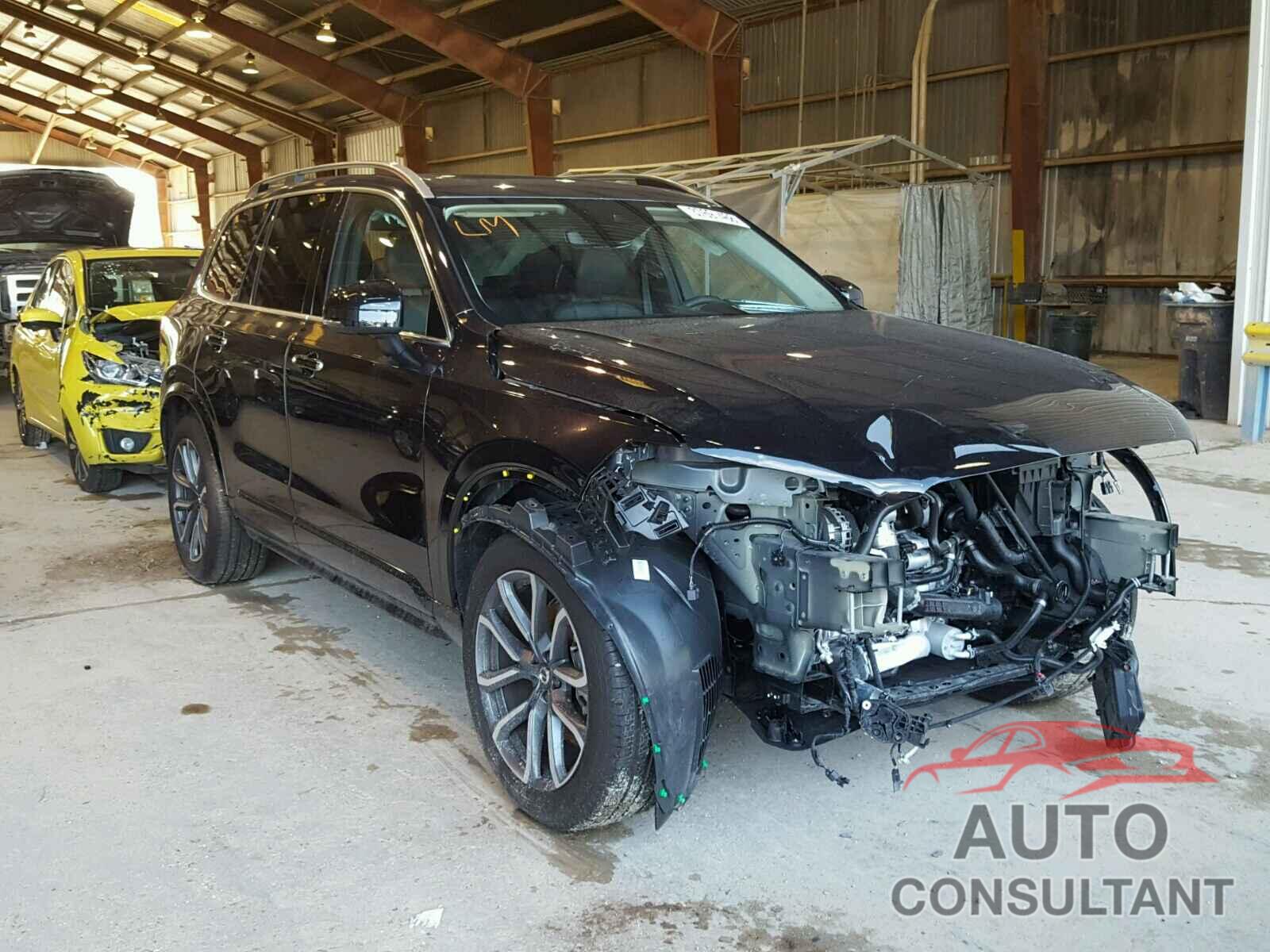 VOLVO XC90 T6 2018 - YV4A22PK5J1348743