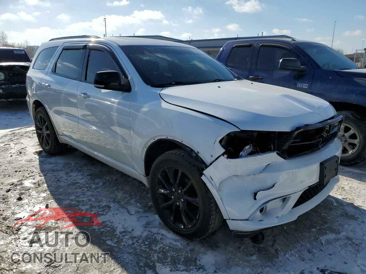 DODGE DURANGO 2018 - 1C4RDJDG0JC116629