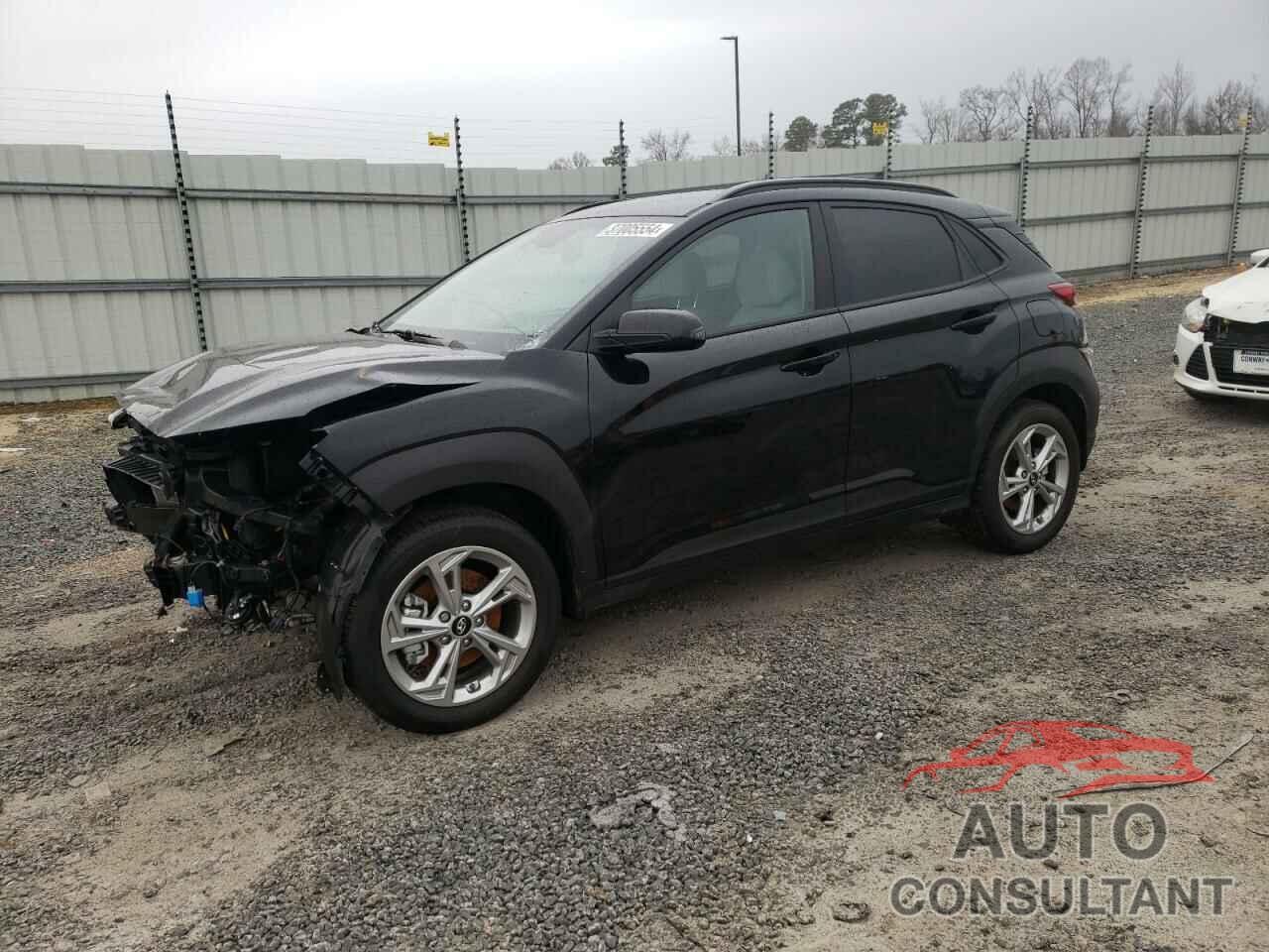 HYUNDAI KONA 2023 - KM8K6CAB6PU055592