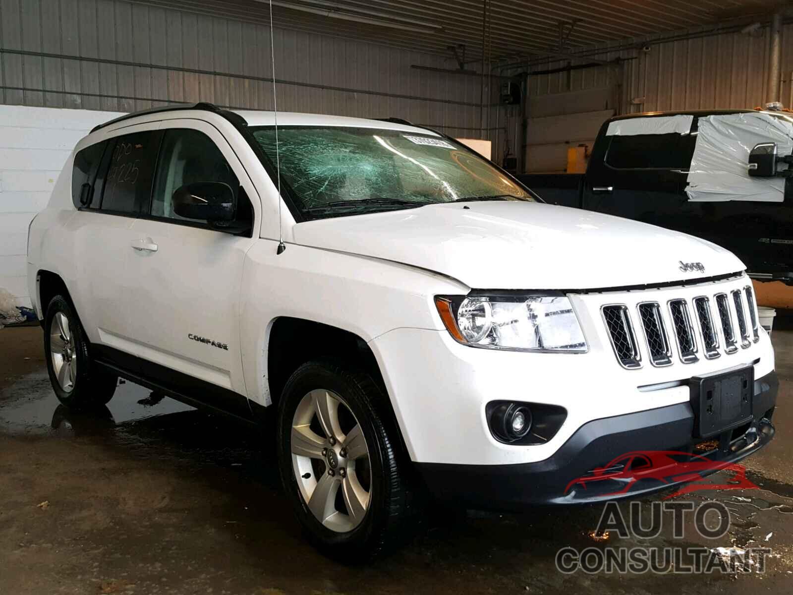 JEEP COMPASS 2015 - 1C4NJDBB9FD393166