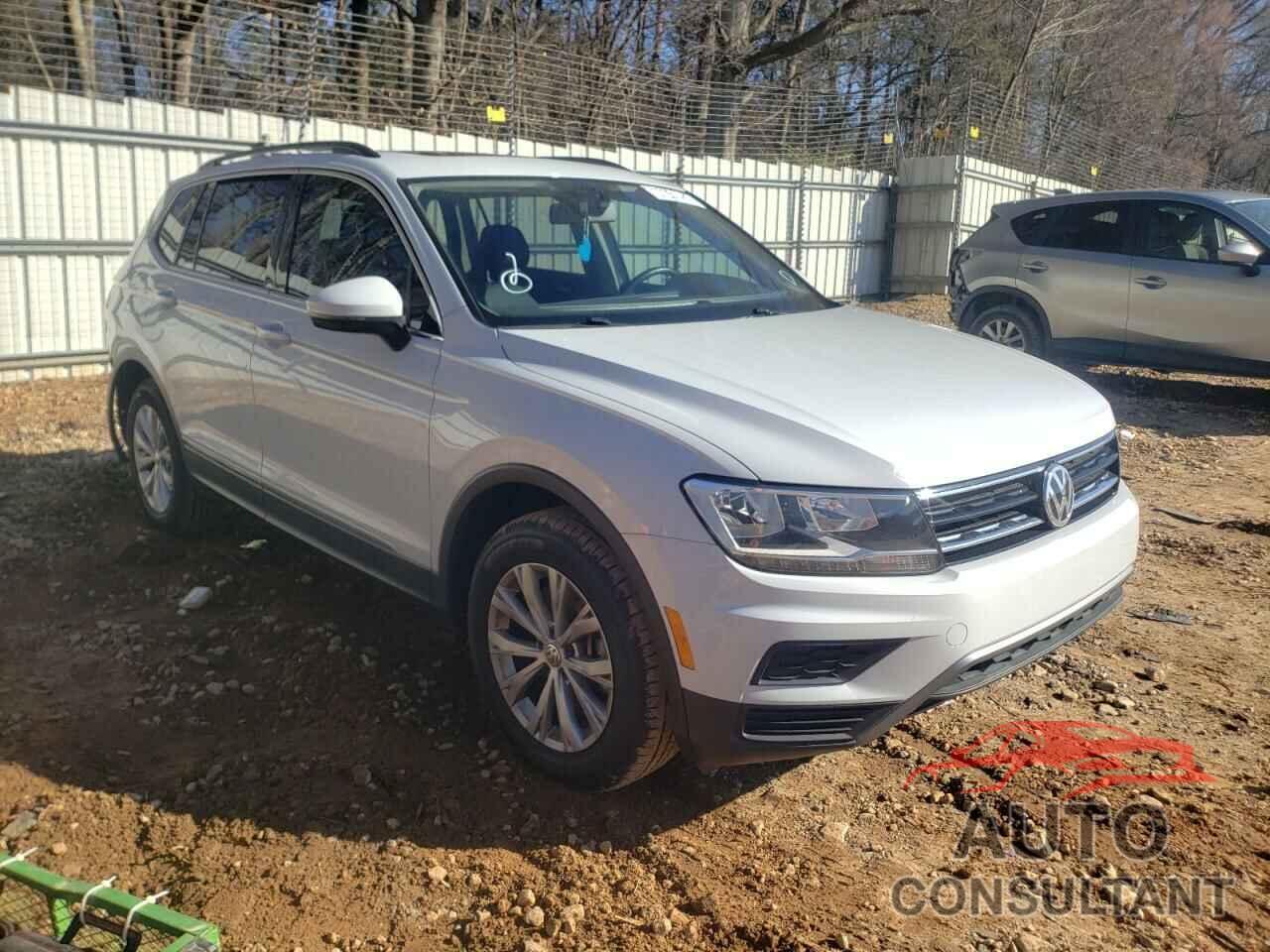 VOLKSWAGEN TIGUAN 2018 - 3VV3B7AX1JM150341