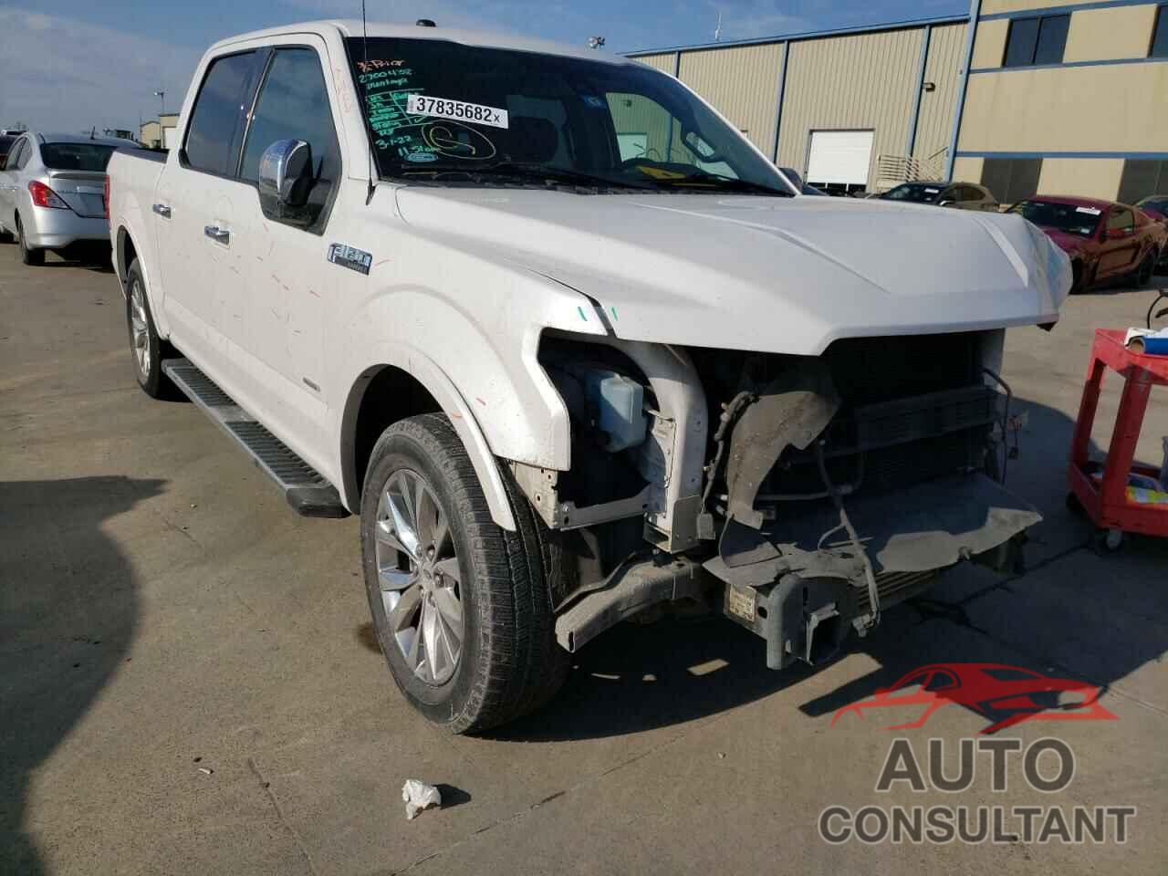 FORD F-150 2017 - 1FTEW1CGXHKC52812
