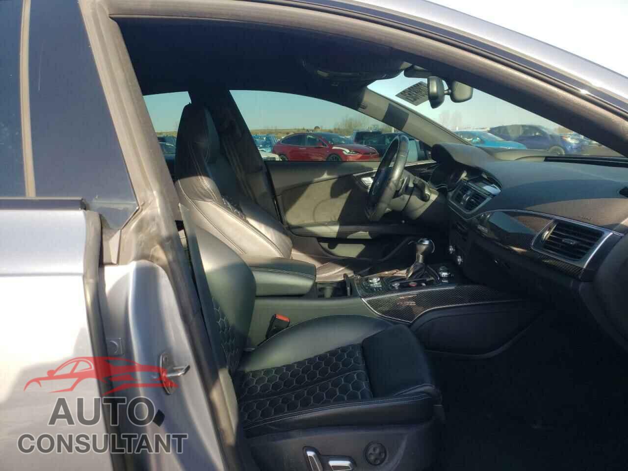 AUDI S7/RS7 2016 - WUAW2AFC5GN900727