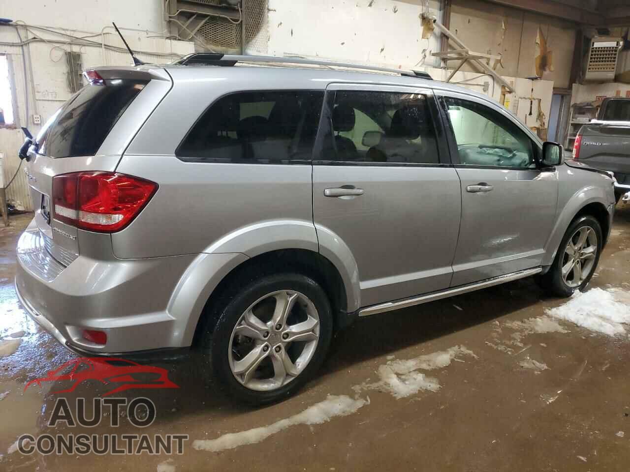 DODGE JOURNEY 2017 - 3C4PDDGG9HT708775
