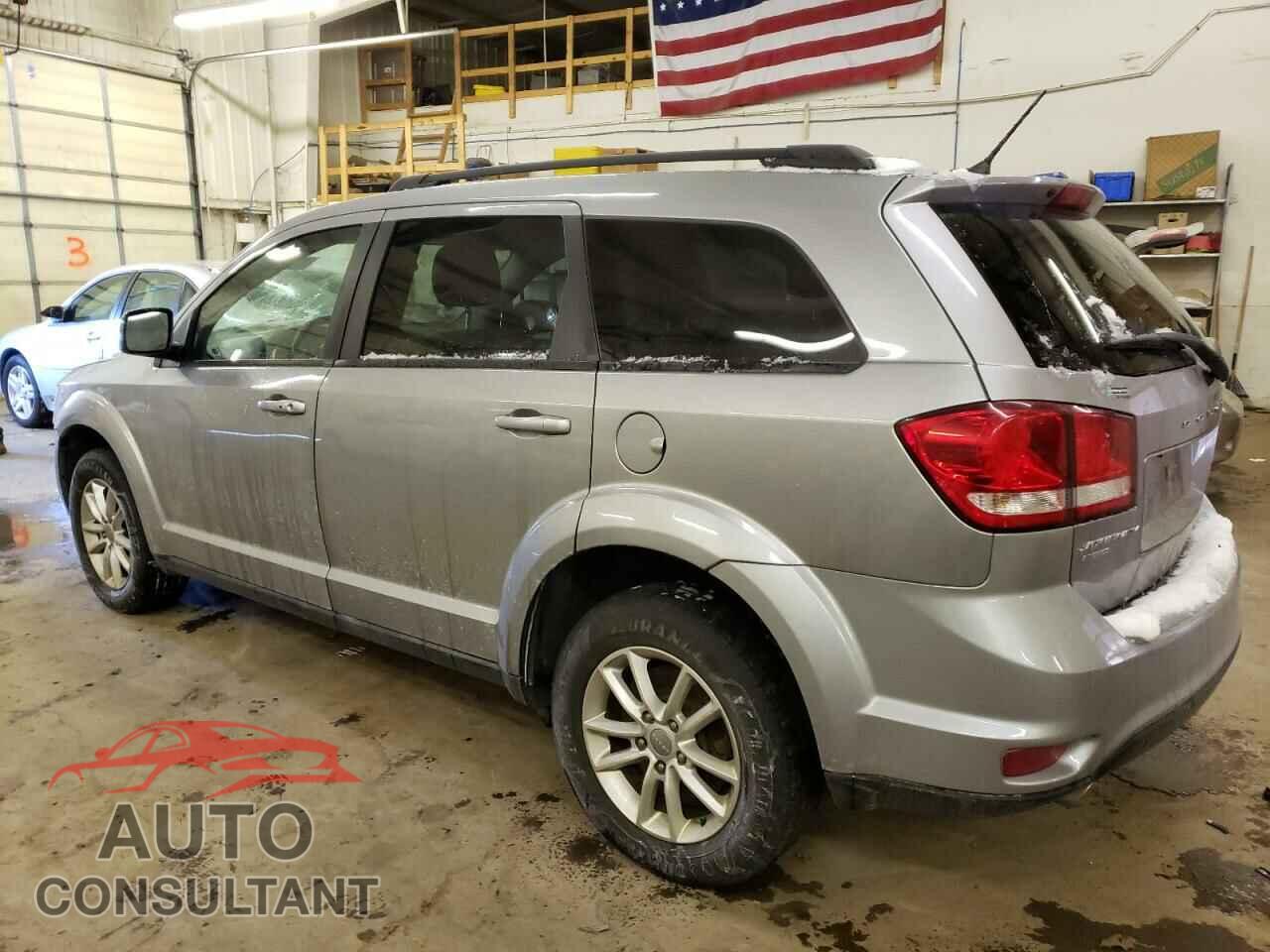 DODGE JOURNEY 2017 - 3C4PDDBG3HT526027