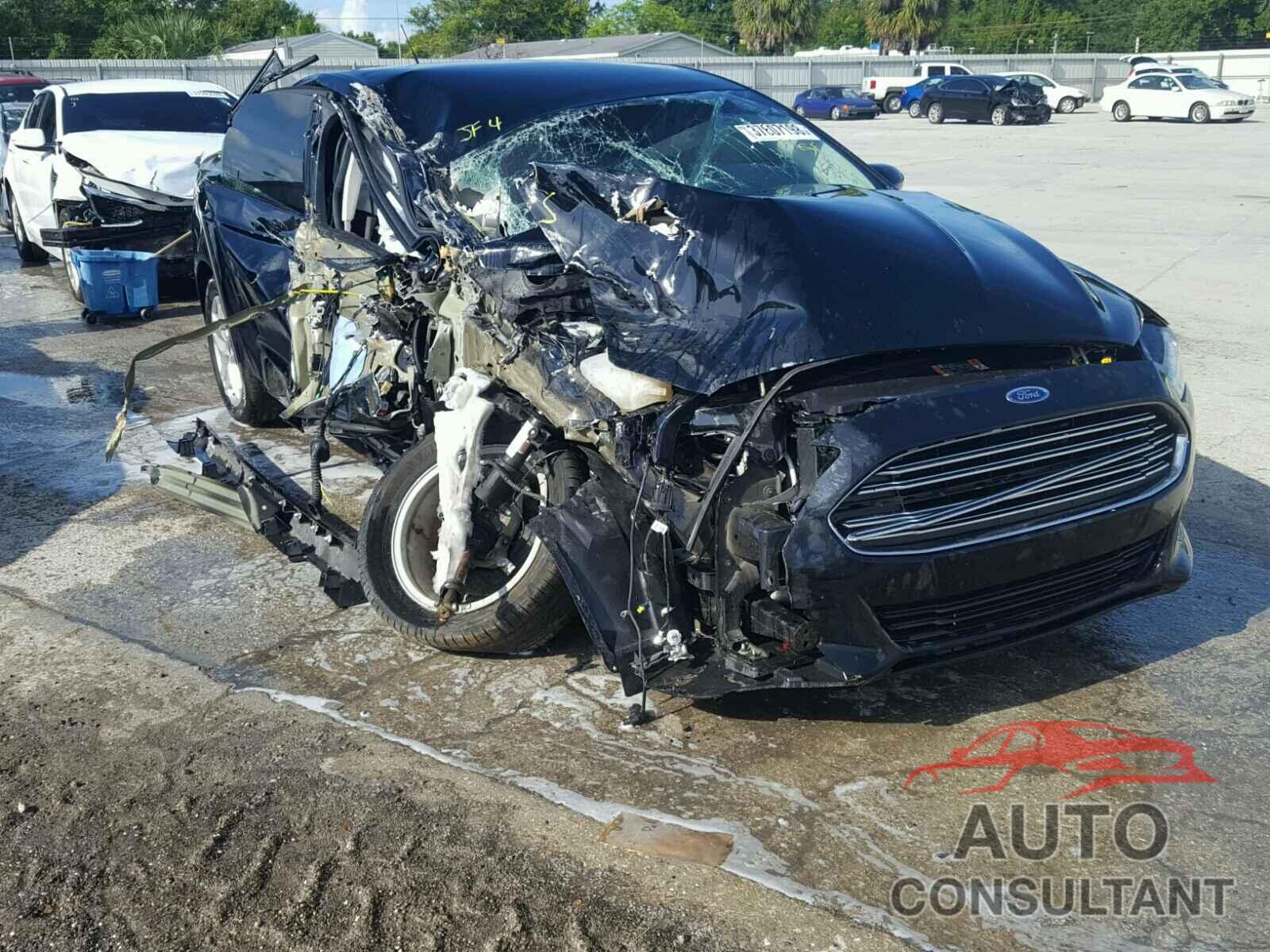 FORD FUSION 2016 - 3FA6P0H79GR351335