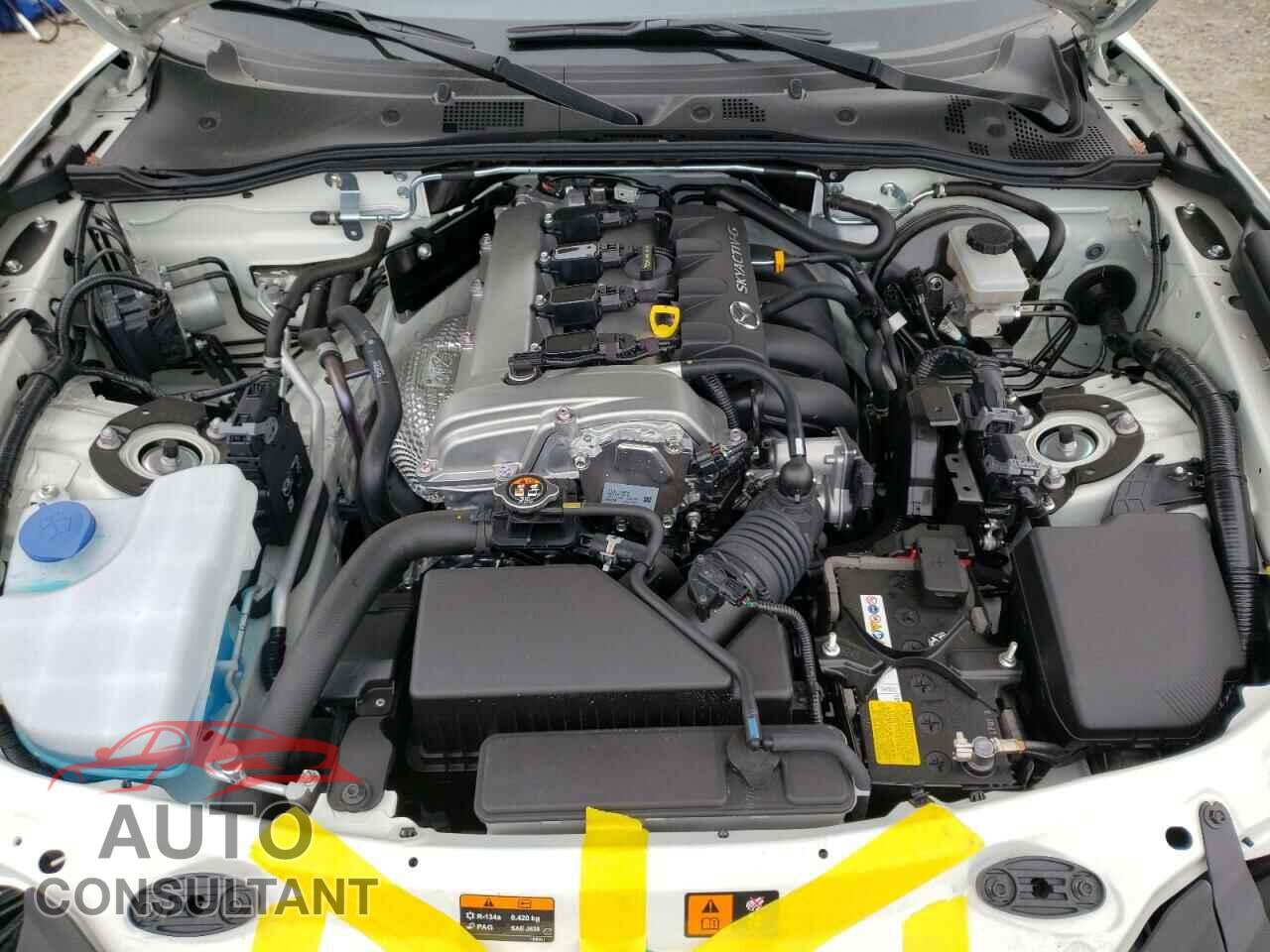 MAZDA MX5 2021 - JM1NDAM77M0450175