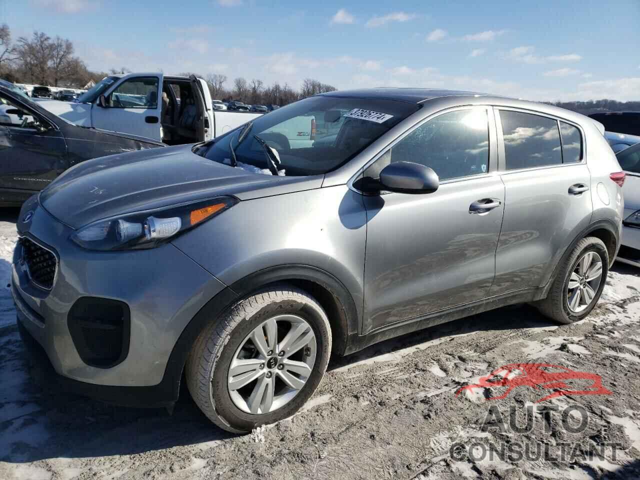 KIA SPORTAGE 2019 - KNDPM3AC6K7609987
