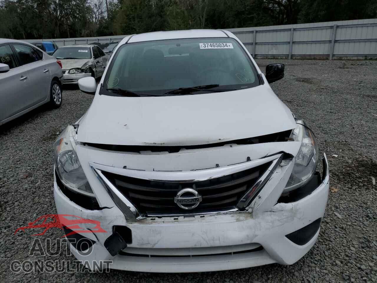 NISSAN VERSA 2017 - 3N1CN7AP1HK416357