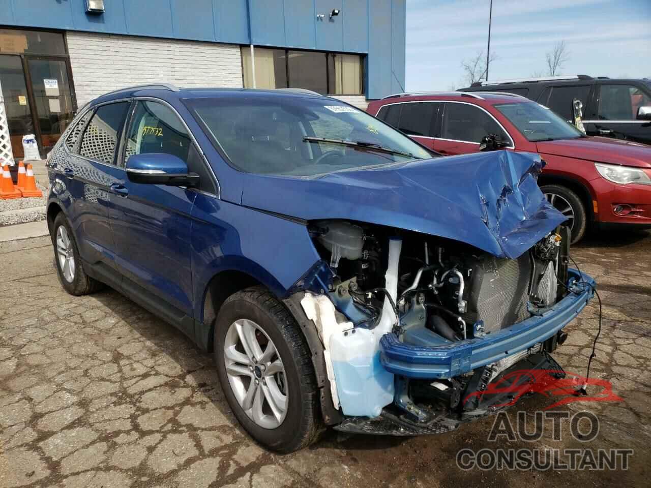 FORD EDGE 2020 - 2FMPK4J90LBA94697