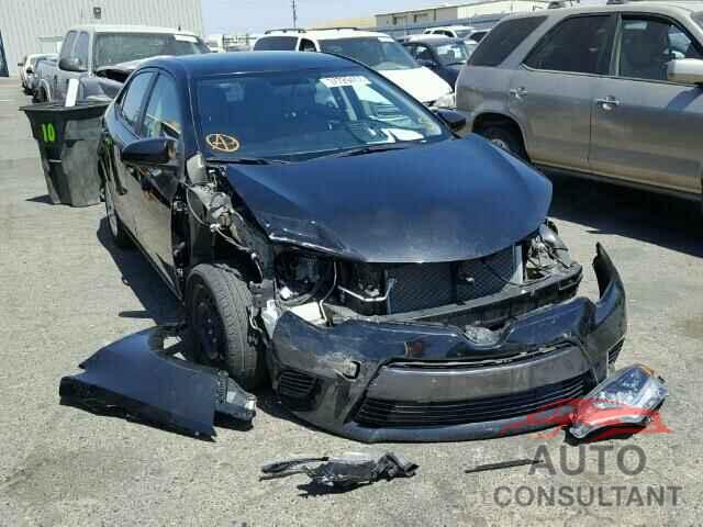 TOYOTA COROLLA 2015 - 5YFBURHE1FP316586