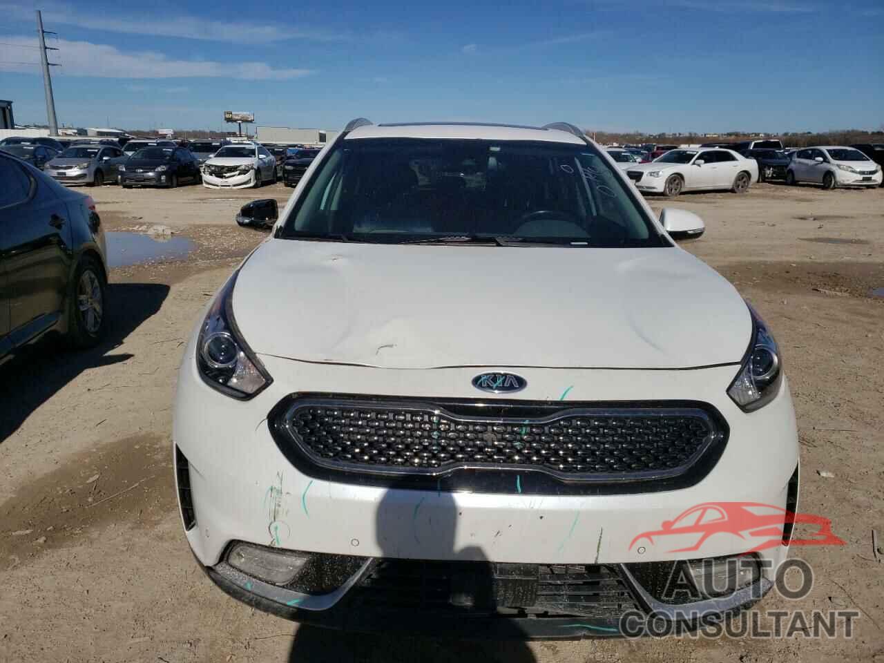 KIA NIRO 2019 - KNDCE3LC6K5306616