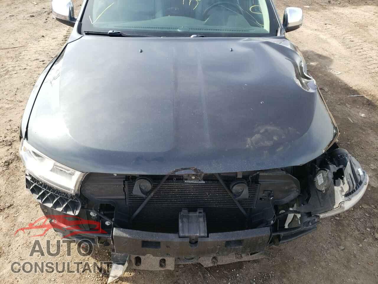 DODGE DURANGO 2016 - 1C4RDJEG0GC375306