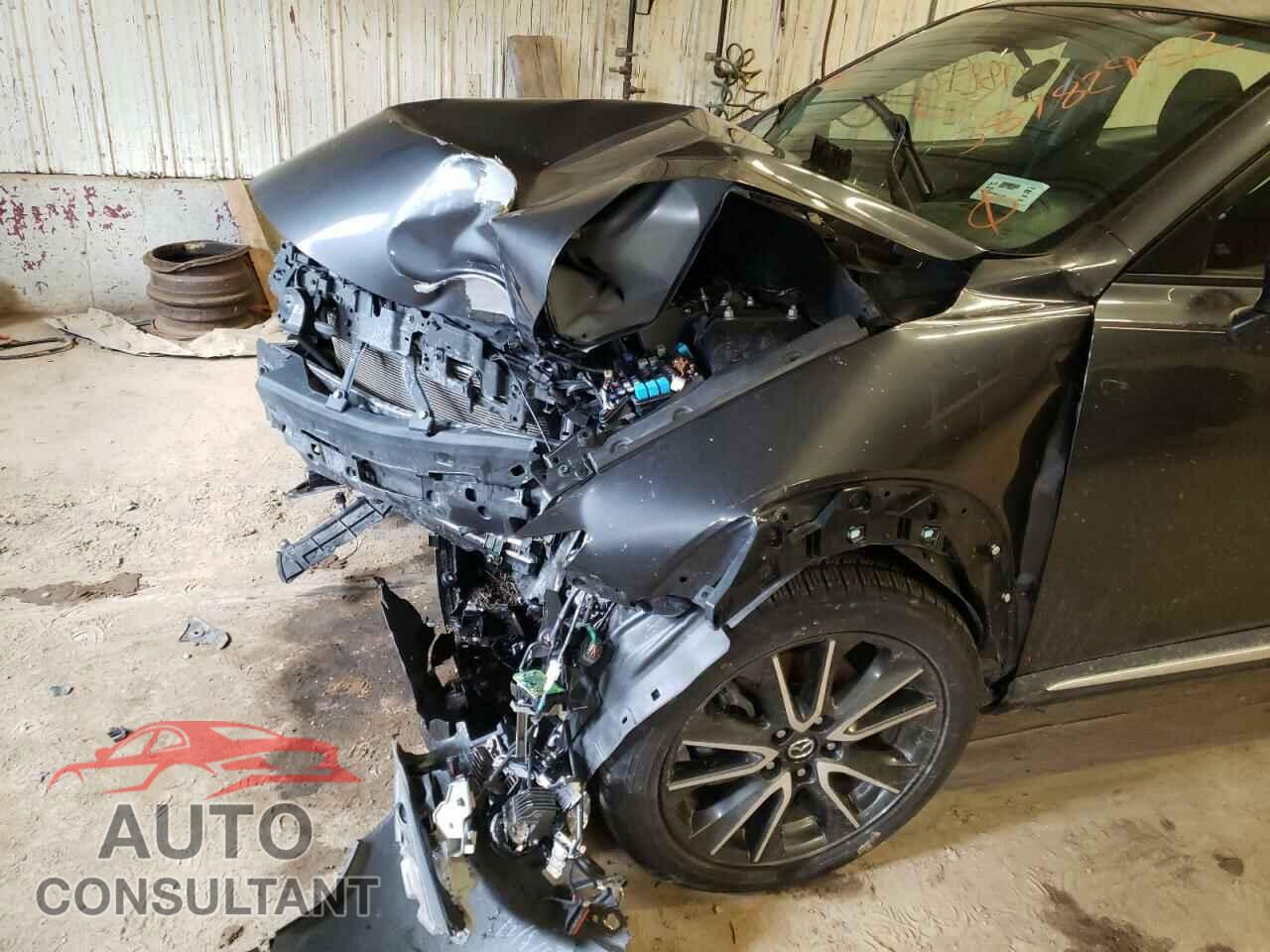 MAZDA CX-3 2016 - JM1DKFD75G0128721