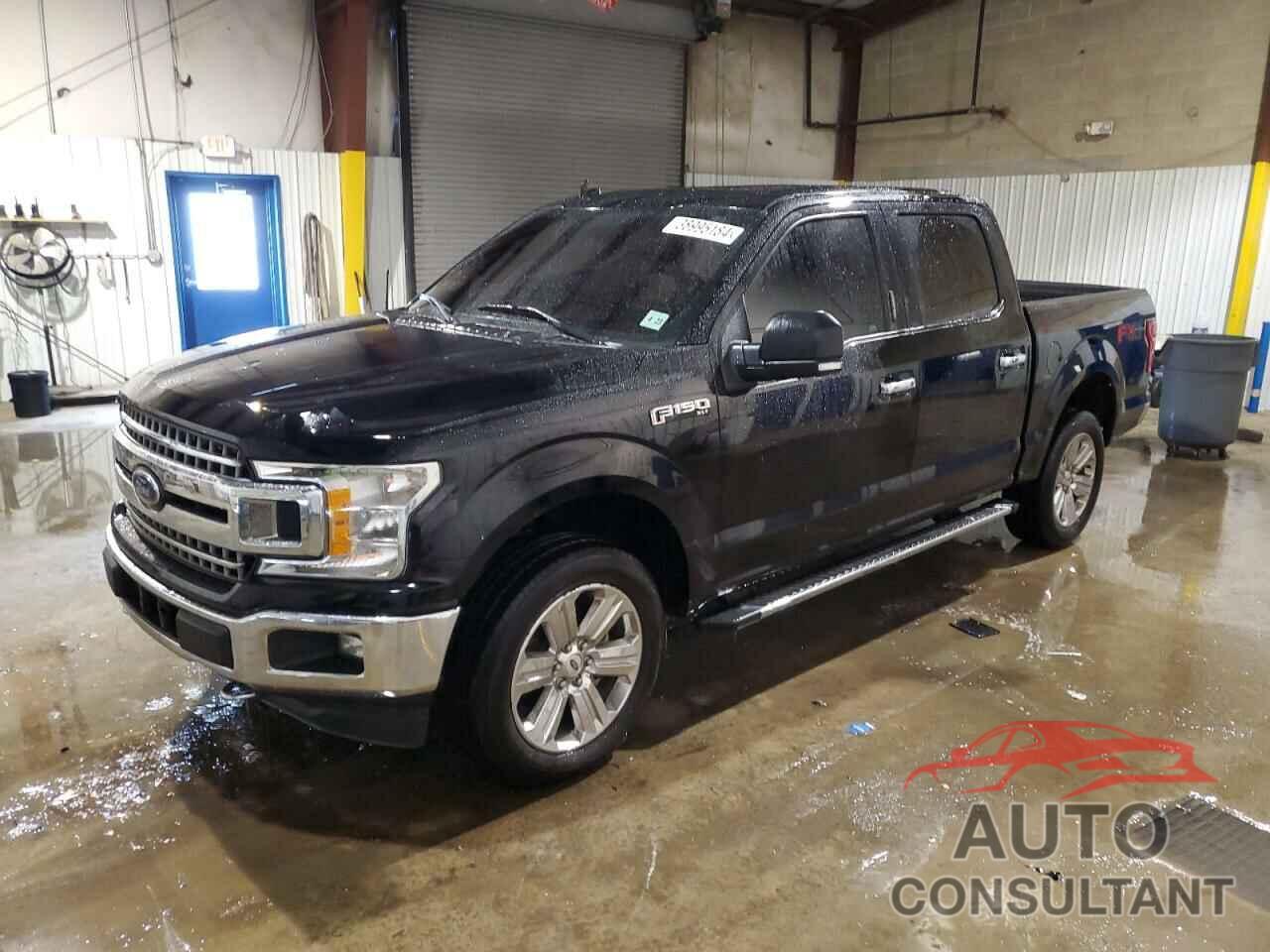 FORD F-150 2018 - 1FTEW1EP0JFB07791