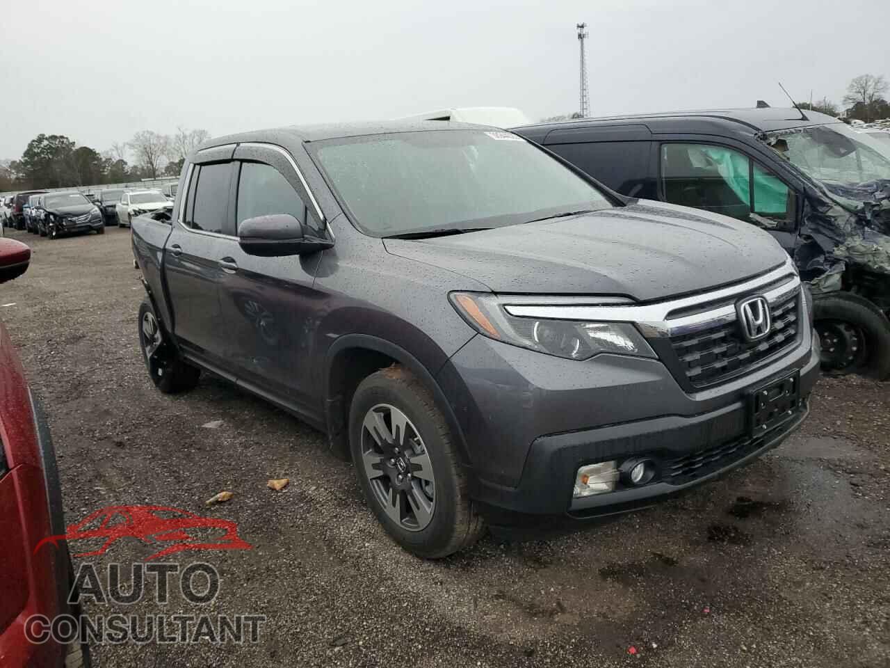 HONDA RIDGELINE 2017 - 5FPYK2F5XHB003861