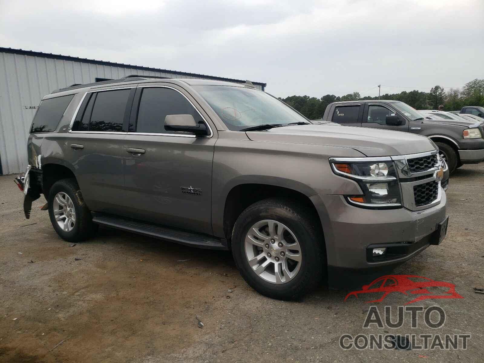 CHEVROLET TAHOE 2017 - 1GNSCBKC4HR356582