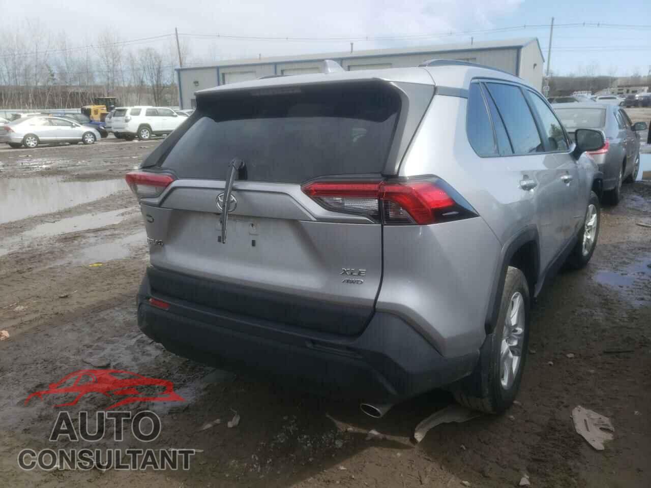 TOYOTA RAV4 2019 - JTMP1RFV6KD500081