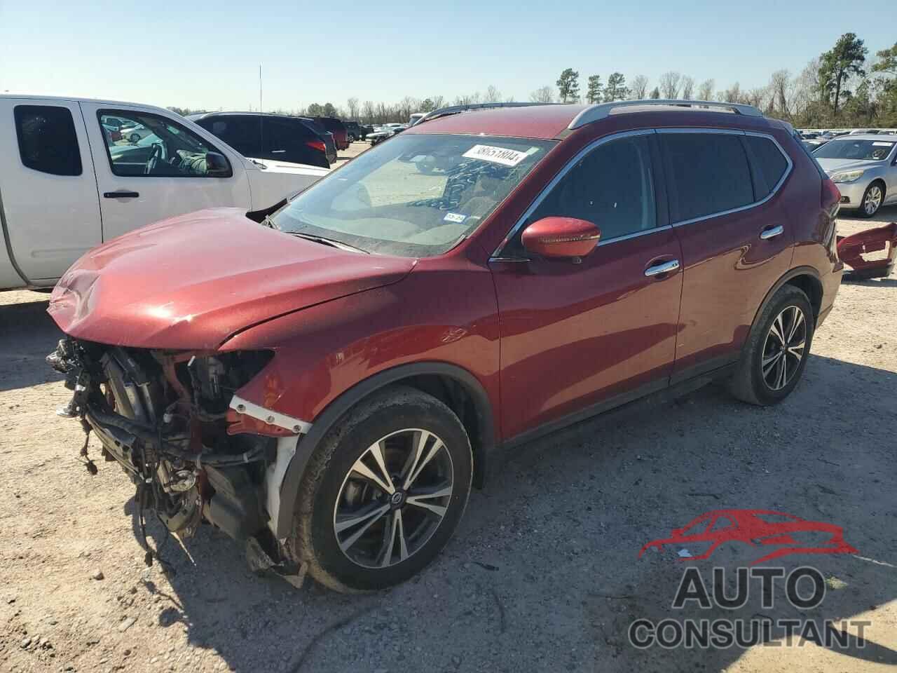 NISSAN ROGUE 2020 - 5N1AT2MT9LC750068