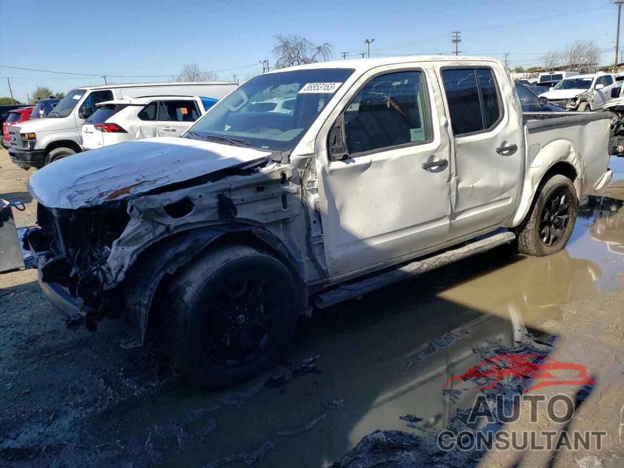 NISSAN FRONTIER 2020 - 1N6ED0EA9LN713737