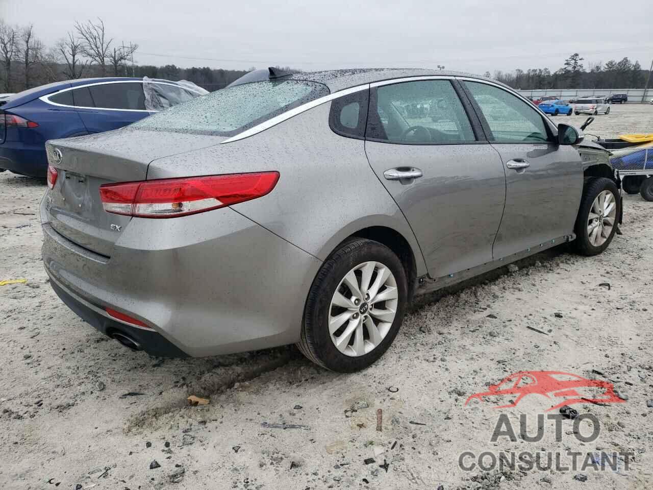 KIA OPTIMA 2016 - 5XXGU4L38GG108133