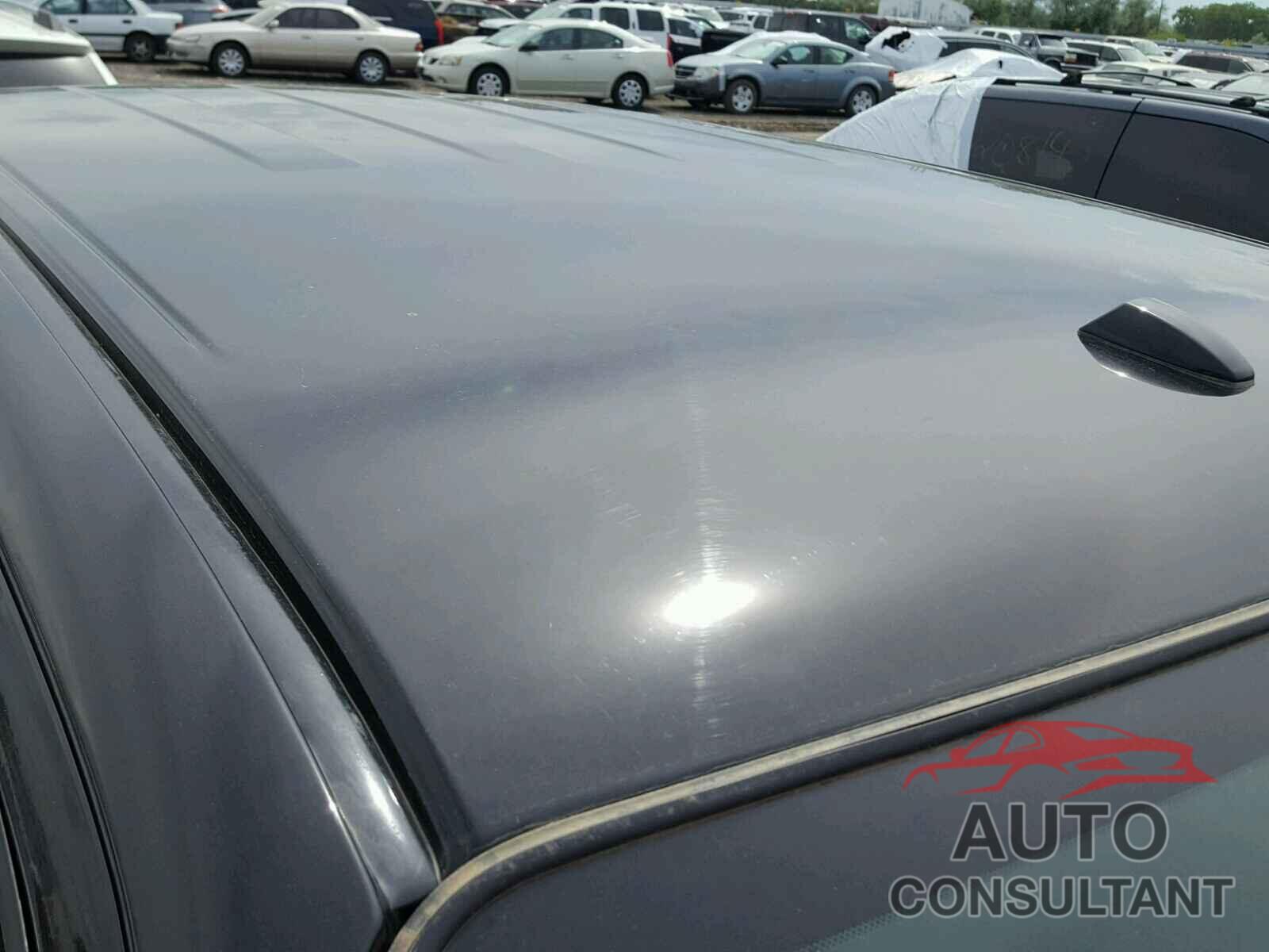 NISSAN FRONTIER 2016 - 1N6AD0FV8GN752857