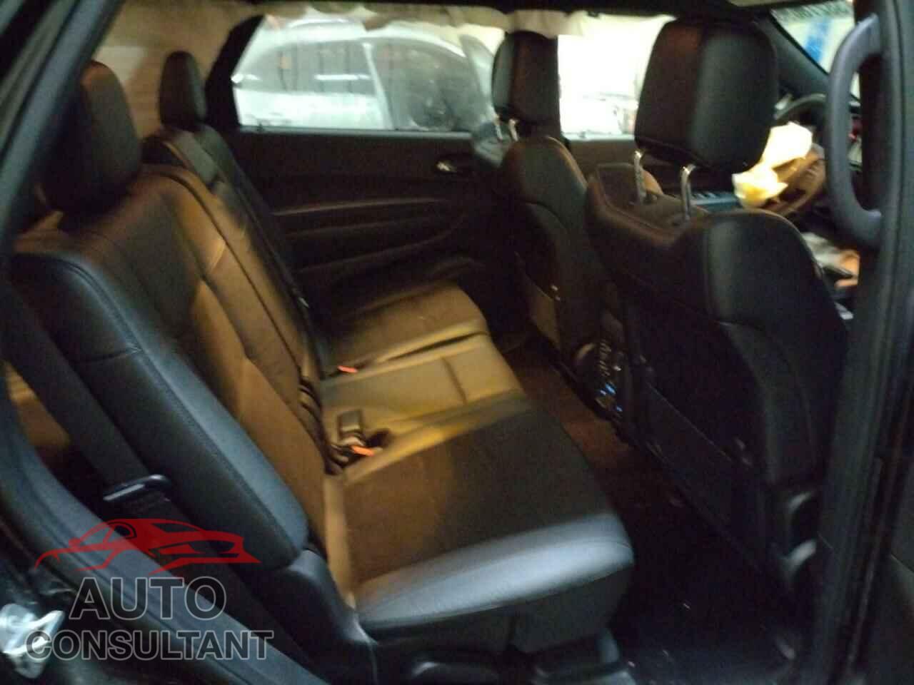 DODGE DURANGO 2021 - 1C4RDJDG2MC694980