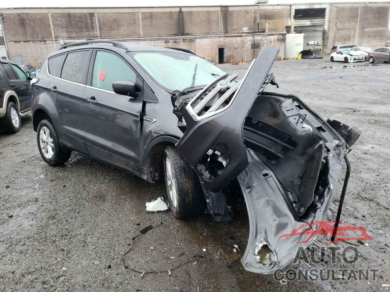 FORD ESCAPE 2018 - 1FMCU9GD9JUC00184
