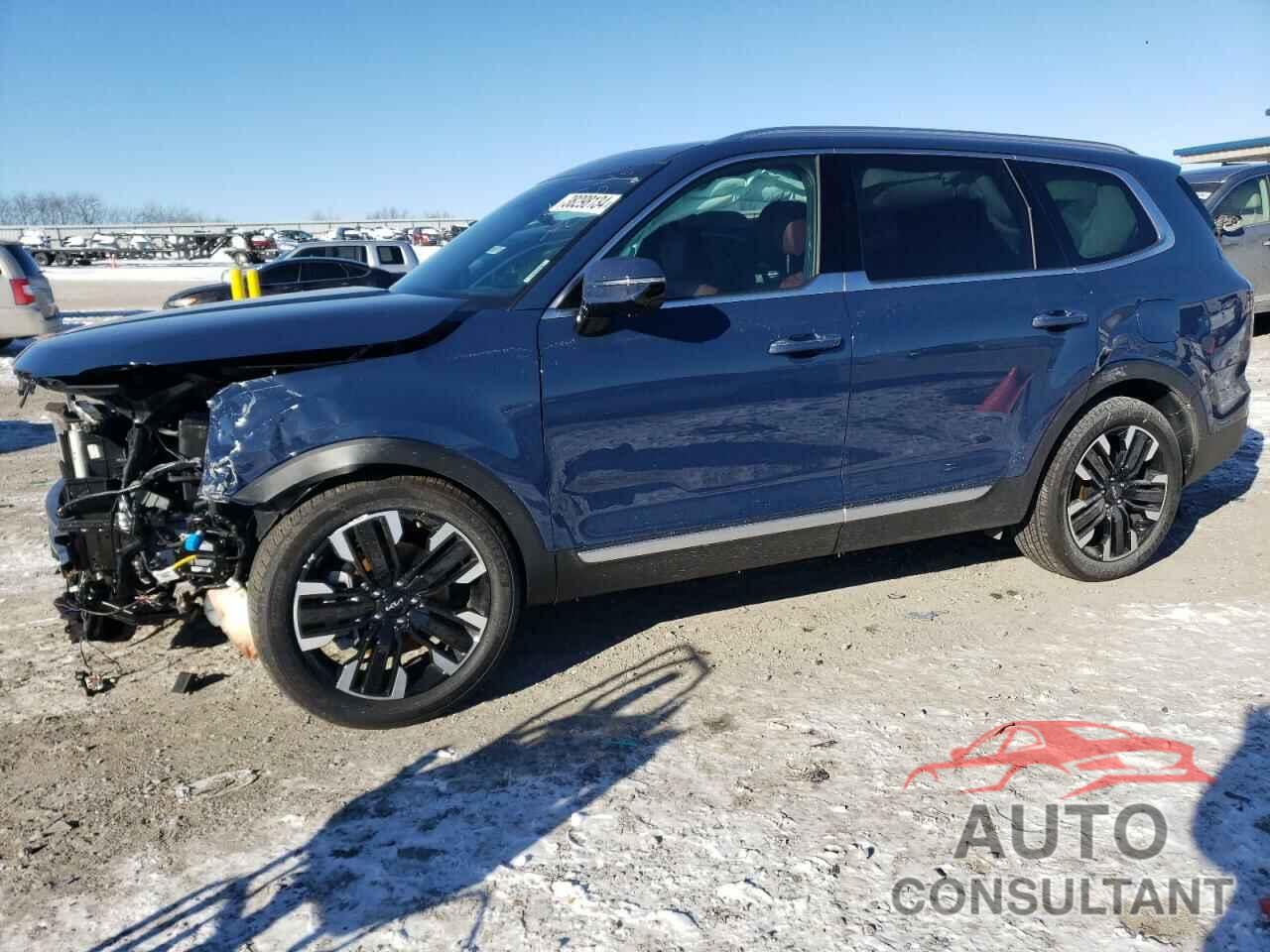 KIA TELLURIDE 2023 - 5XYP5DGC2PG391759