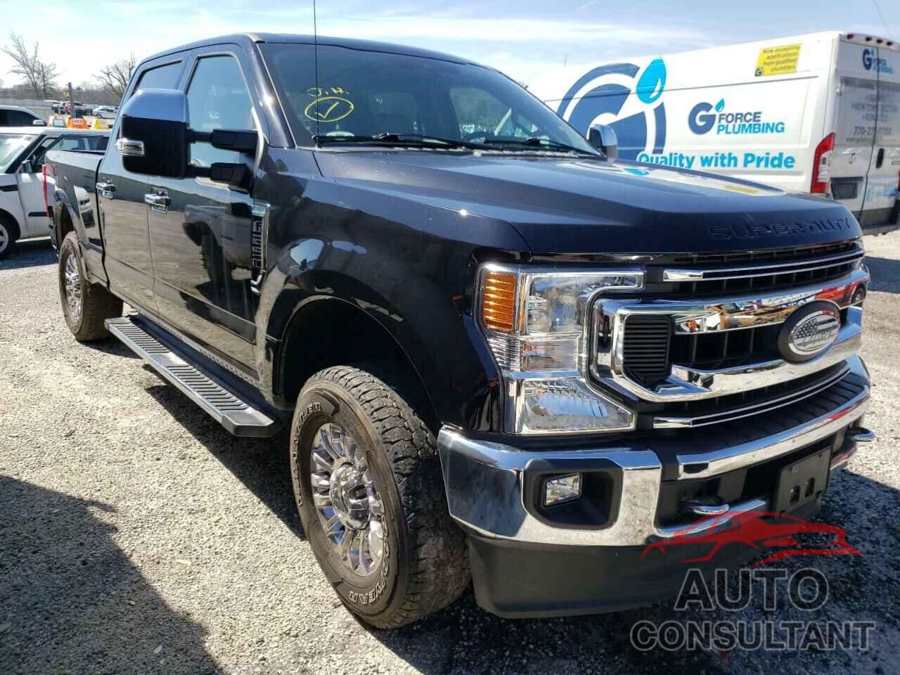 FORD F250 2020 - 1FT7W2B64LEC16192