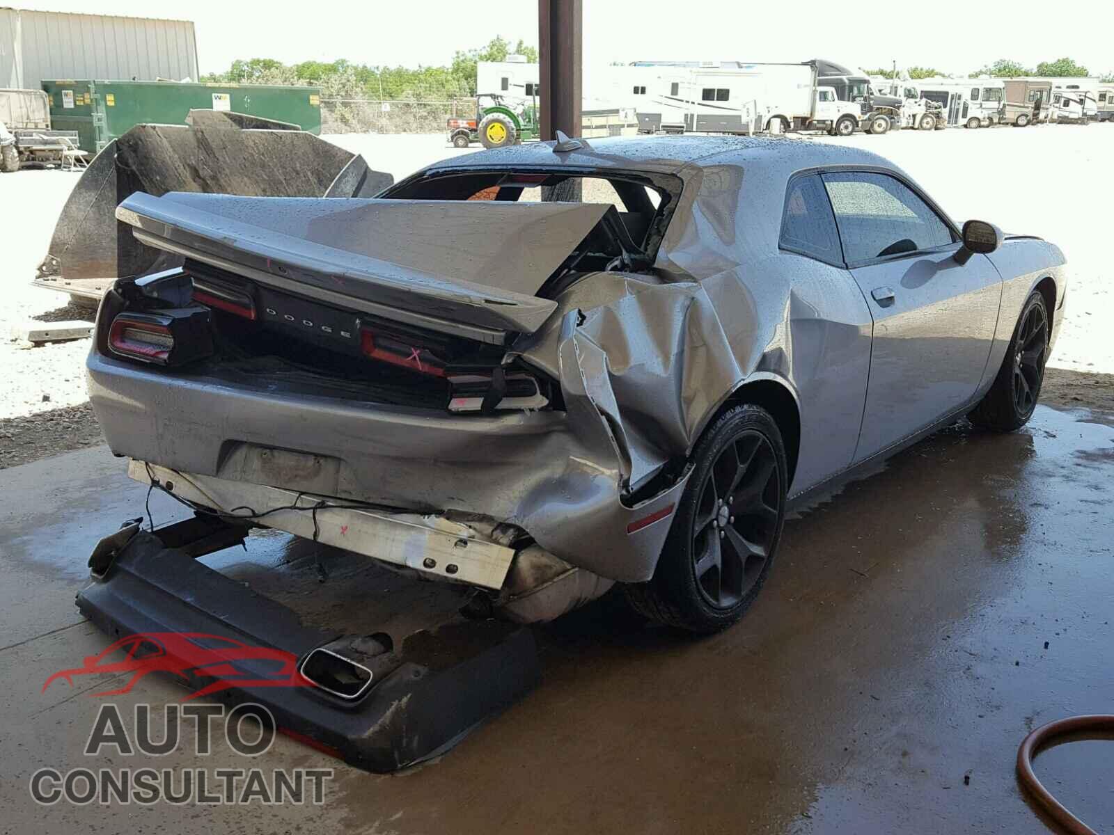 DODGE CHALLENGER 2015 - 2C3CDZBG3FH740263