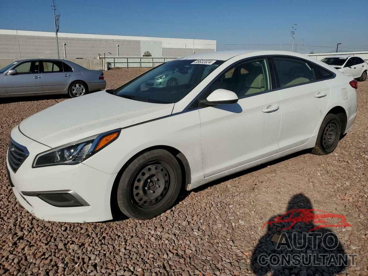 HYUNDAI SONATA 2017 - 5NPE24AF1HH438468