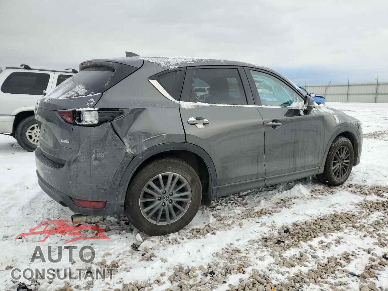 MAZDA CX-5 2019 - JM3KFBCM2K0566317
