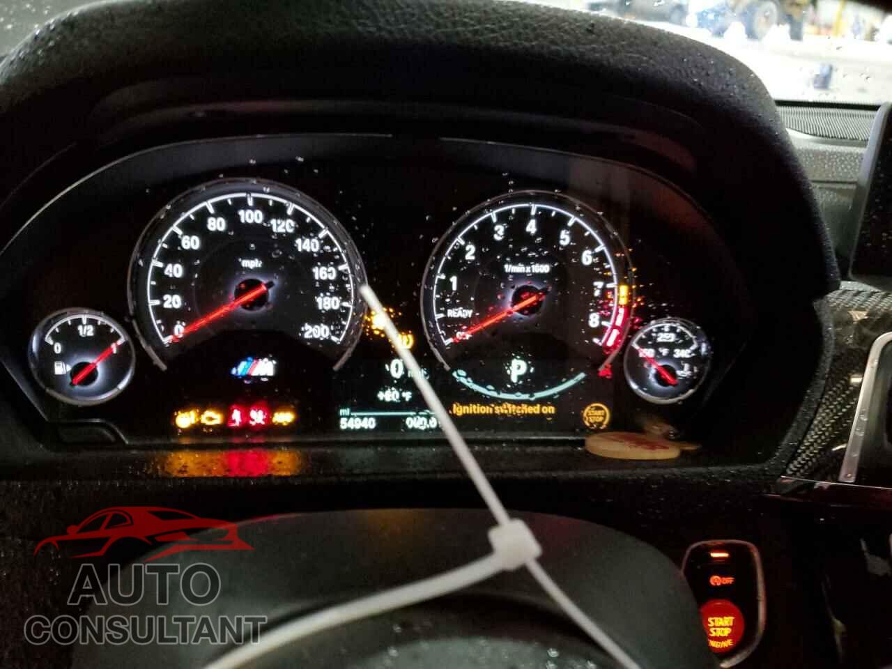 BMW M3 2018 - WBS8M9C55J5L01041